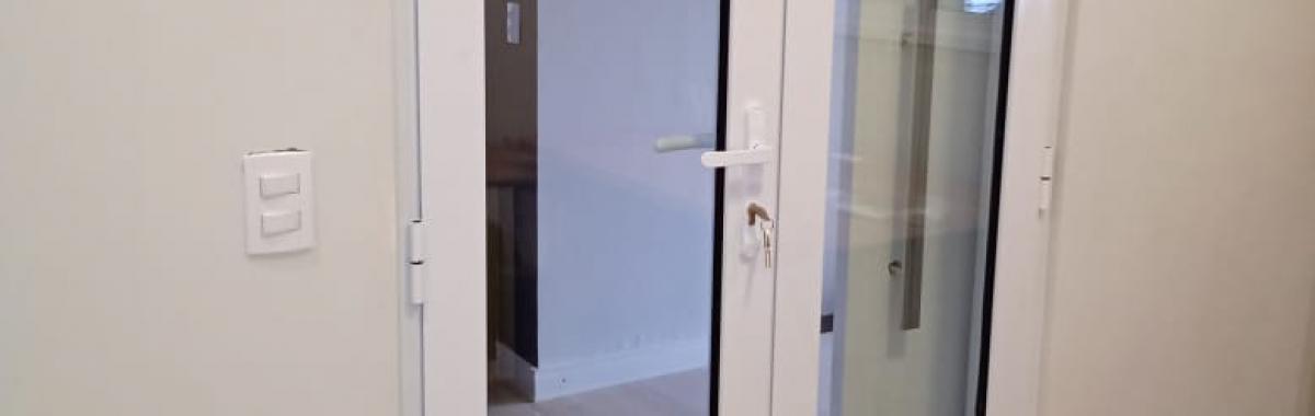 Portas anti ruído para apartamento Portas anti ruído para apartamento