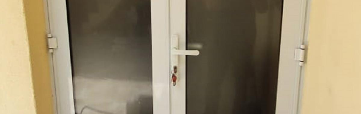 Portas anti ruído para banheiro Portas anti ruído para banheiro