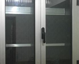 Janela isolamento acústico de sobrepor