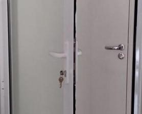 Portas anti ruído melhor preço