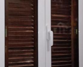 Portas e janelas acústicas para residências