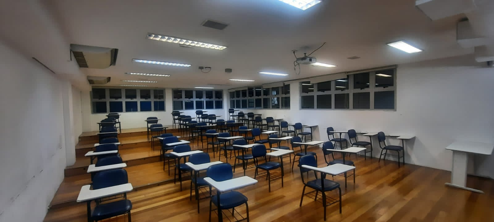 Obra Anglo Moema