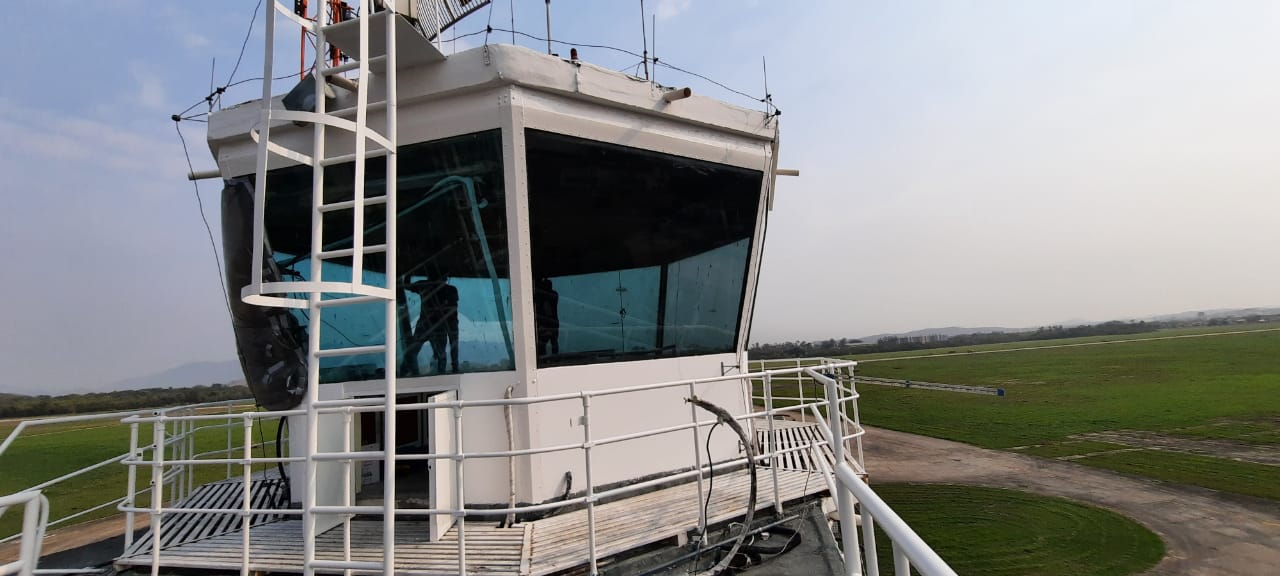 Torre de Controle da Aeronáutica - RJ
